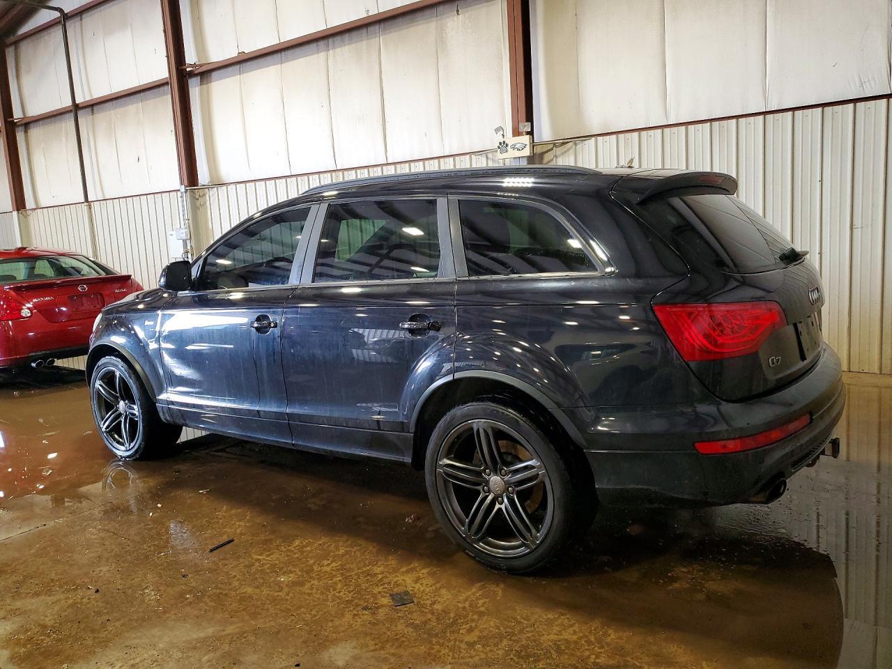 2014 AUDI Q7