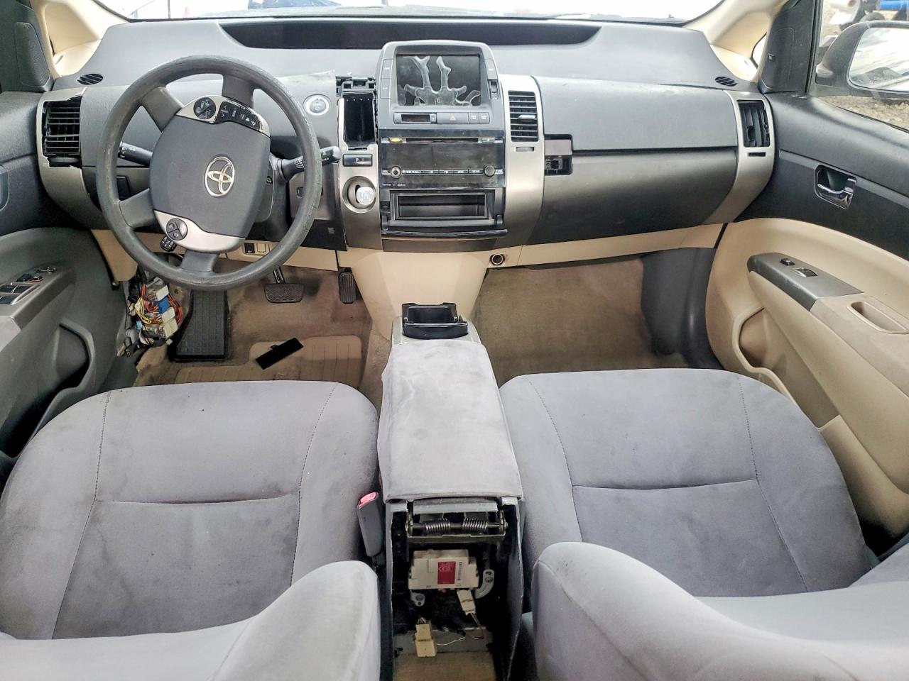2005 TOYOTA PRIUS