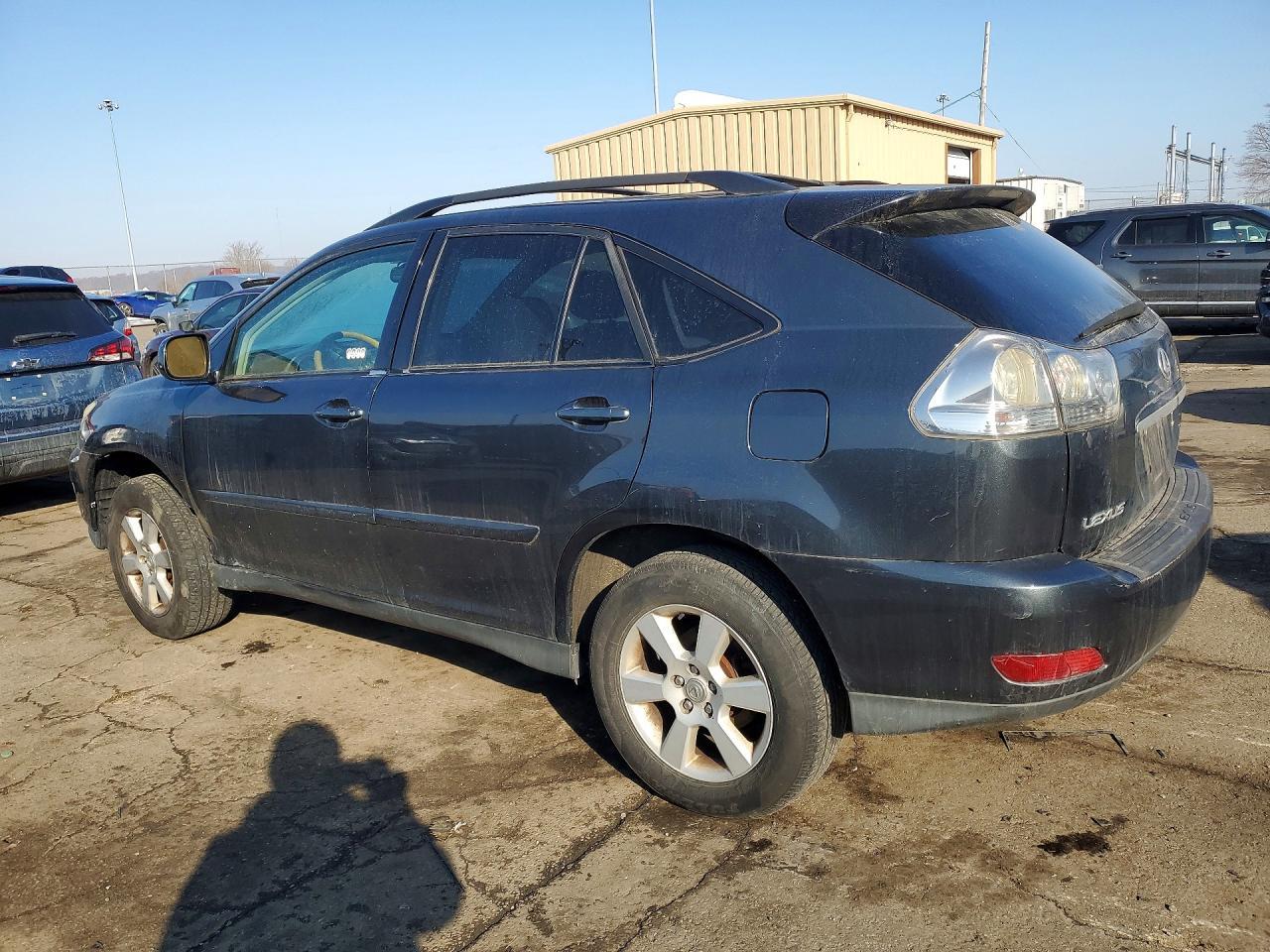 2006 LEXUS Rx 330