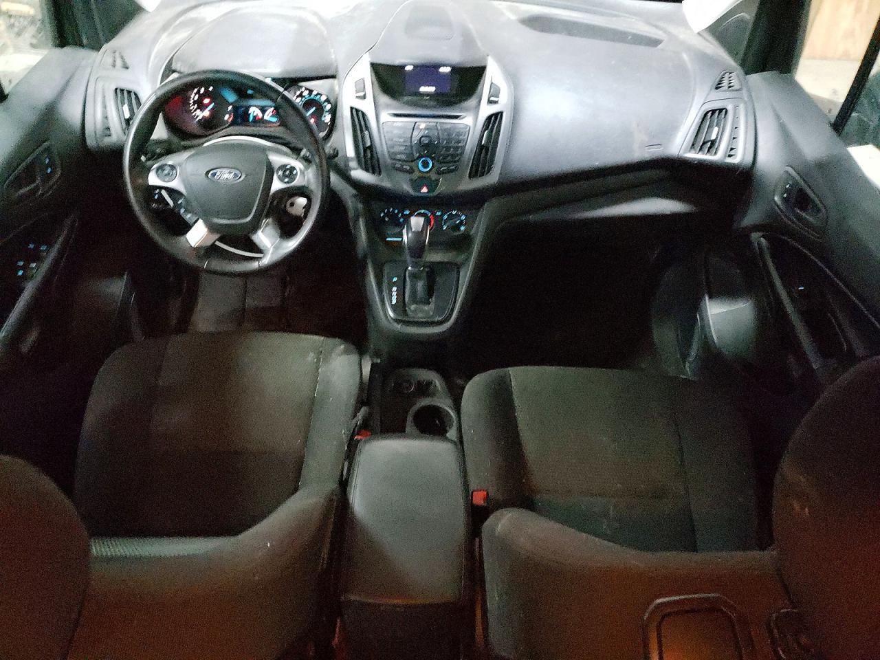 2016 FORD TRANSIT CONNECT