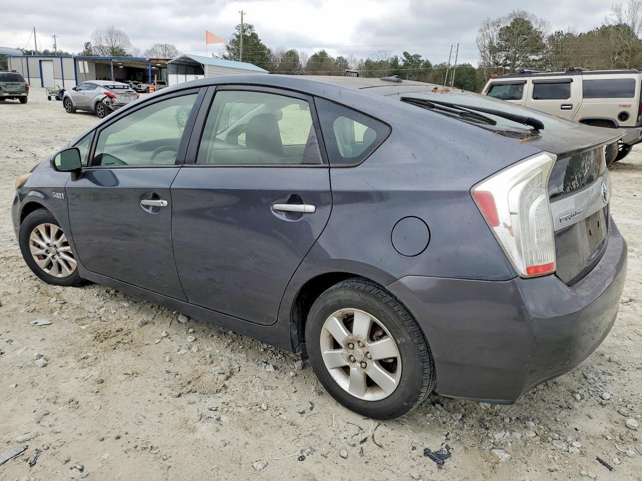 2012 TOYOTA Prius Plug-In