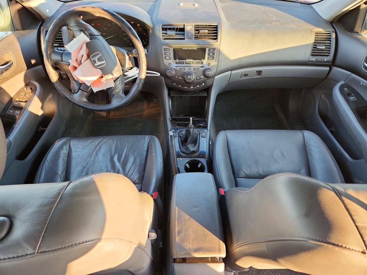 2007 HONDA ACCORD