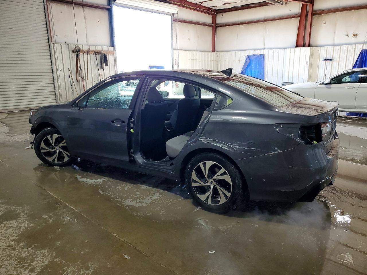 2022 SUBARU Legacy
