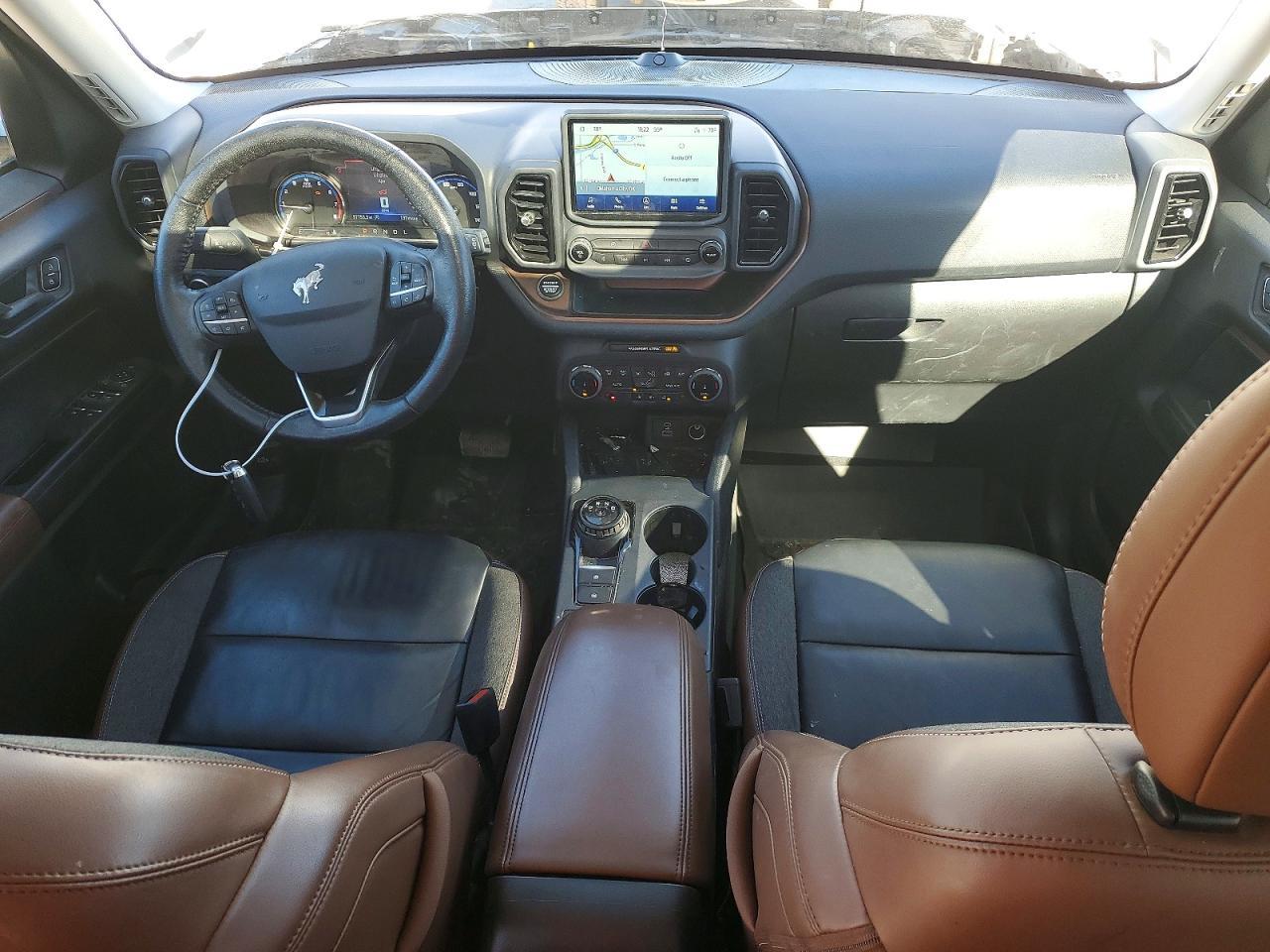2022 FORD Bronco Sport