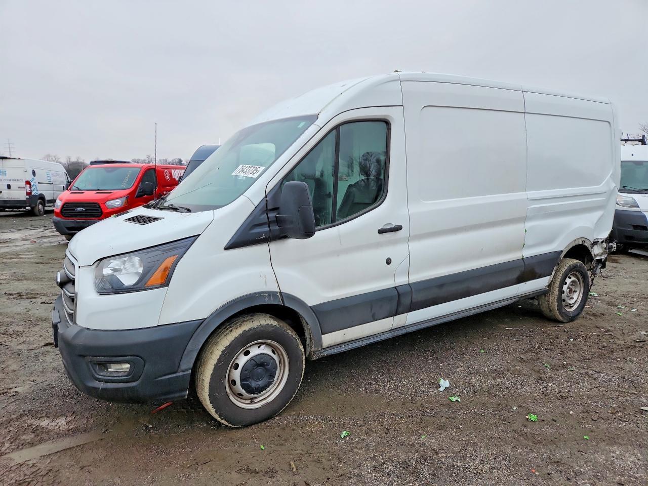 2020 FORD Transit