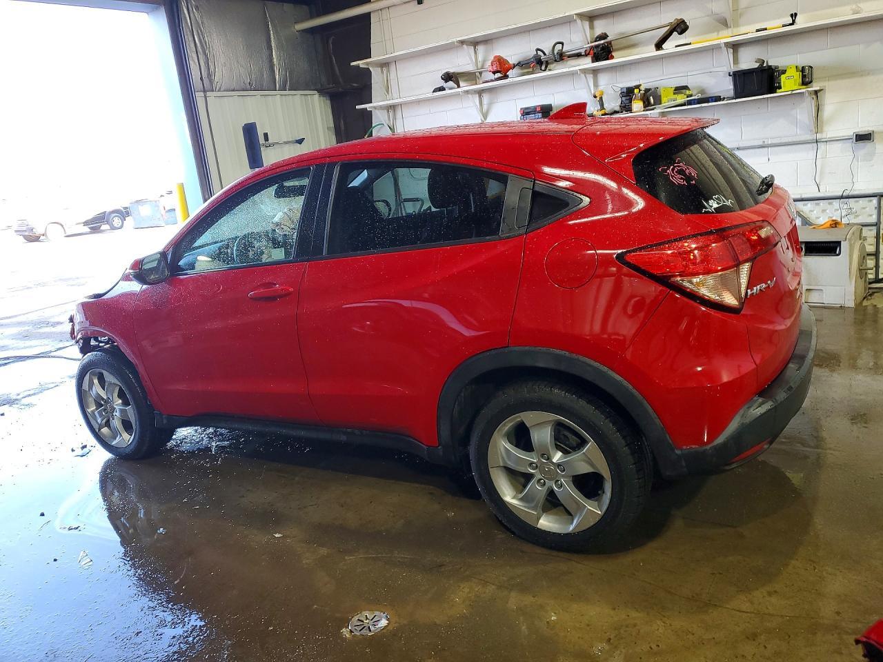 2016 HONDA HR-V