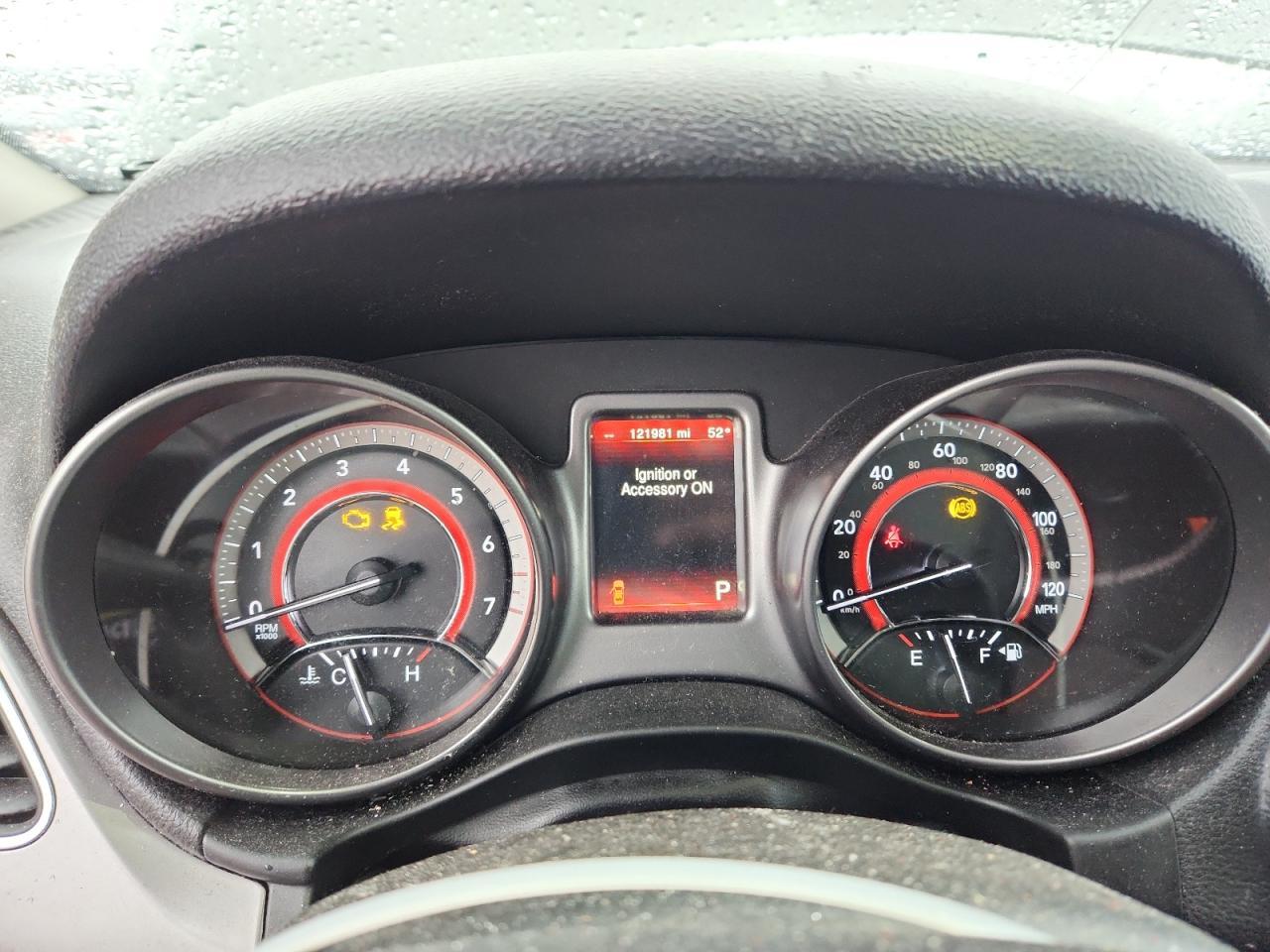 2019 DODGE JOURNEY