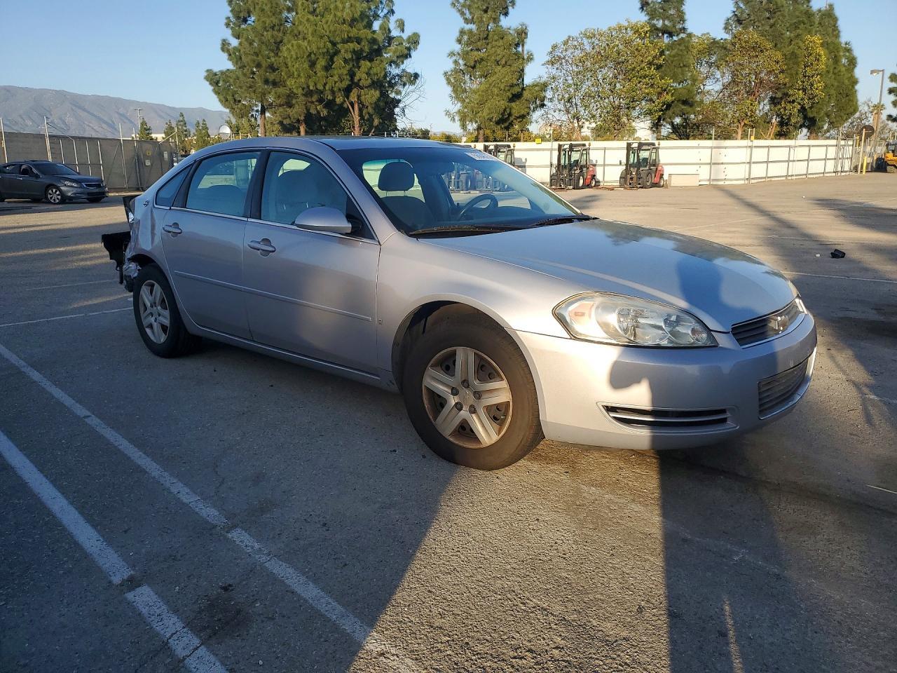 2006 CHEVROLET IMPALA