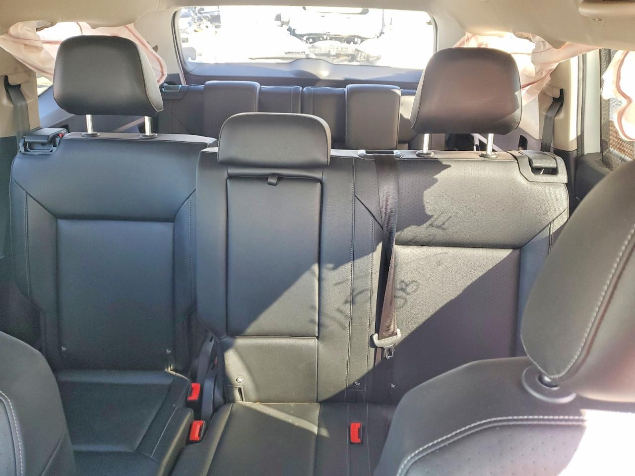 2018 VOLKSWAGEN ATLAS