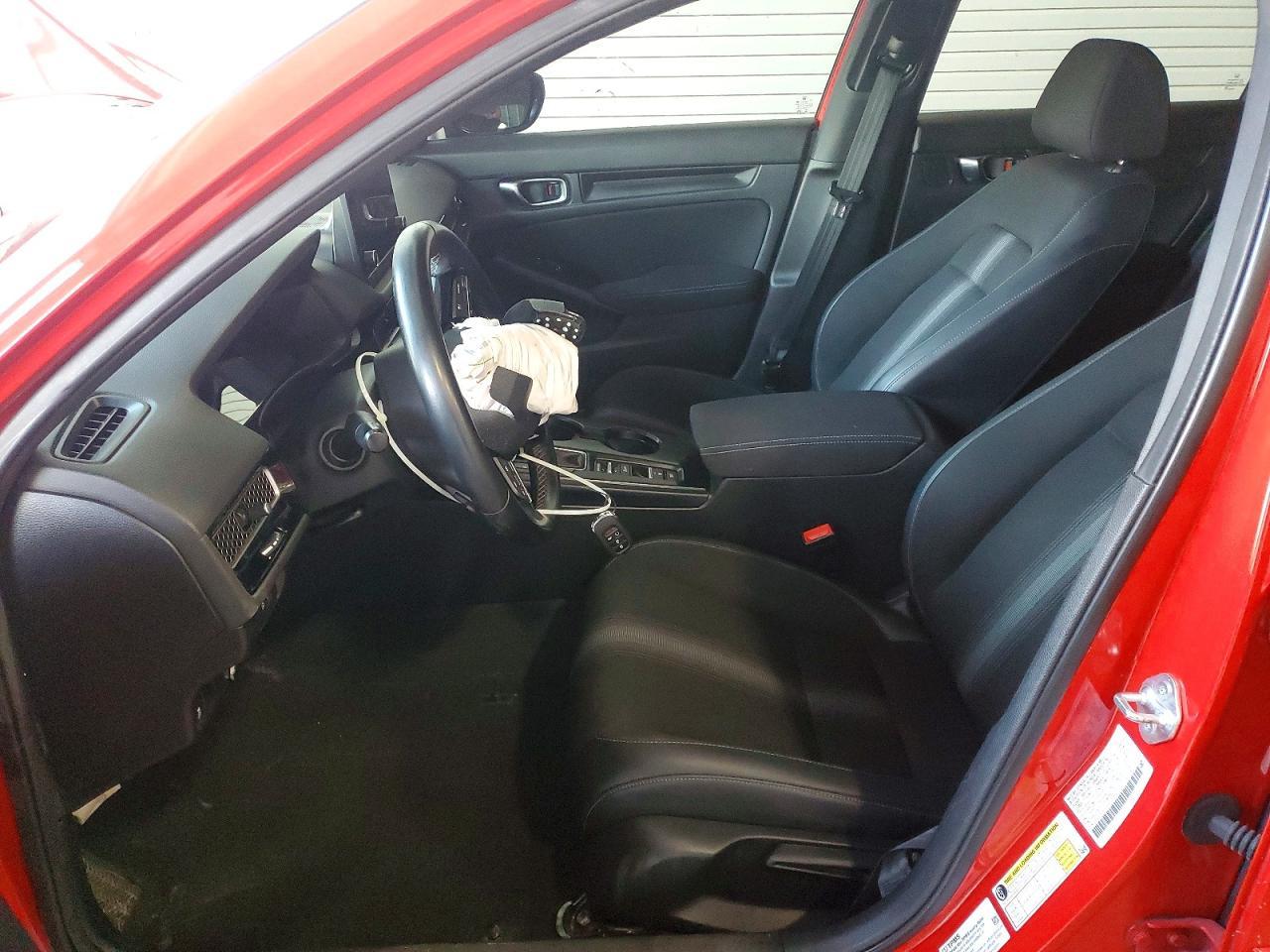 2023 HONDA CIVIC