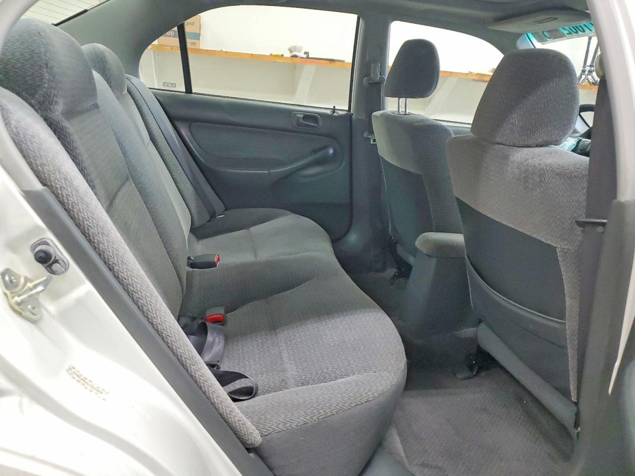 2000 HONDA CIVIC