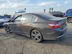 2016 HONDA ACCORD