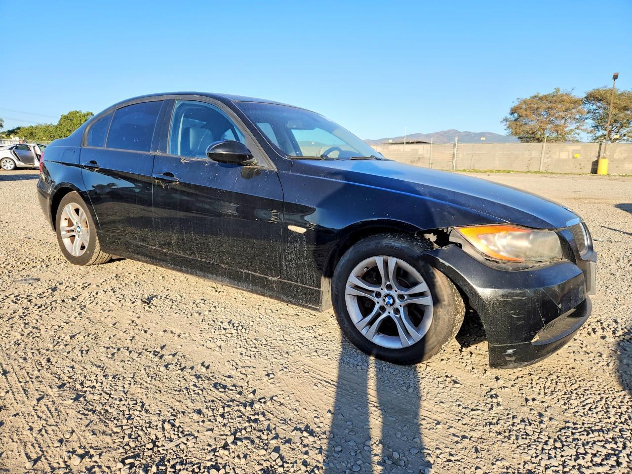 2008 BMW 3 SERIES