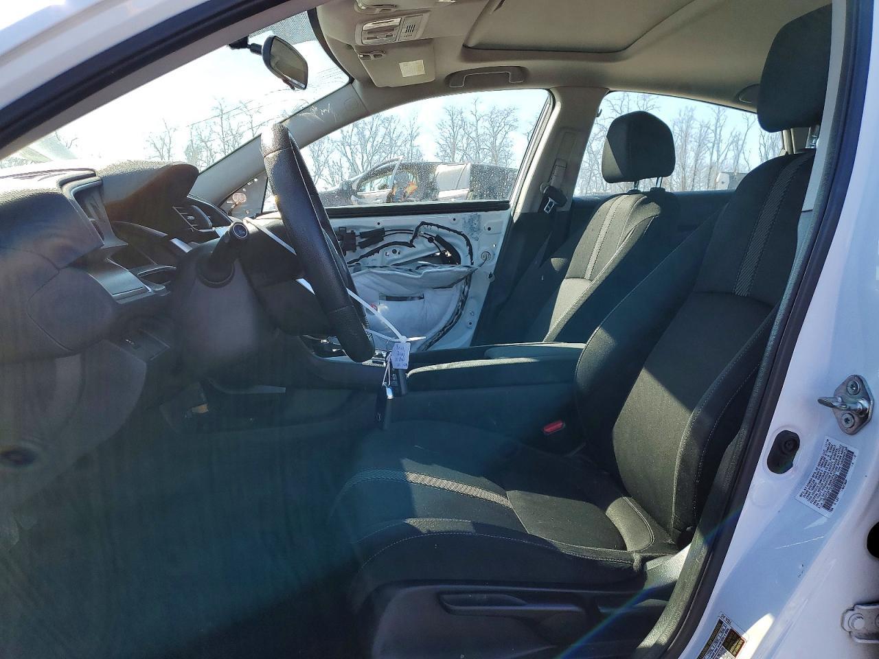 2017 HONDA CIVIC