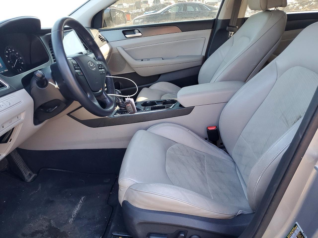 2015 HYUNDAI SONATA