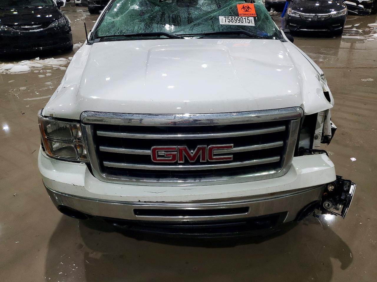 2012 GMC Sierra