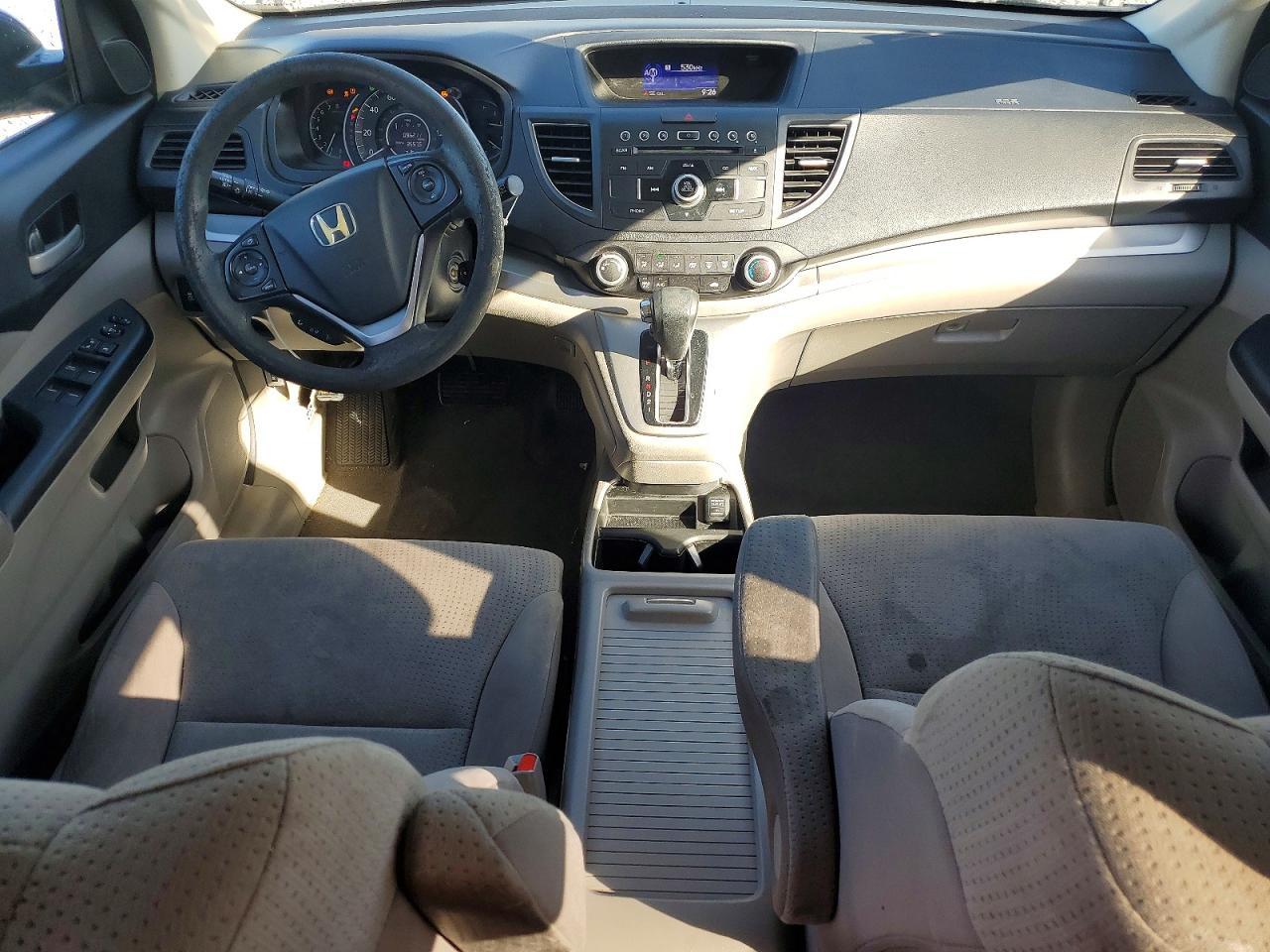 2012 HONDA CR-V