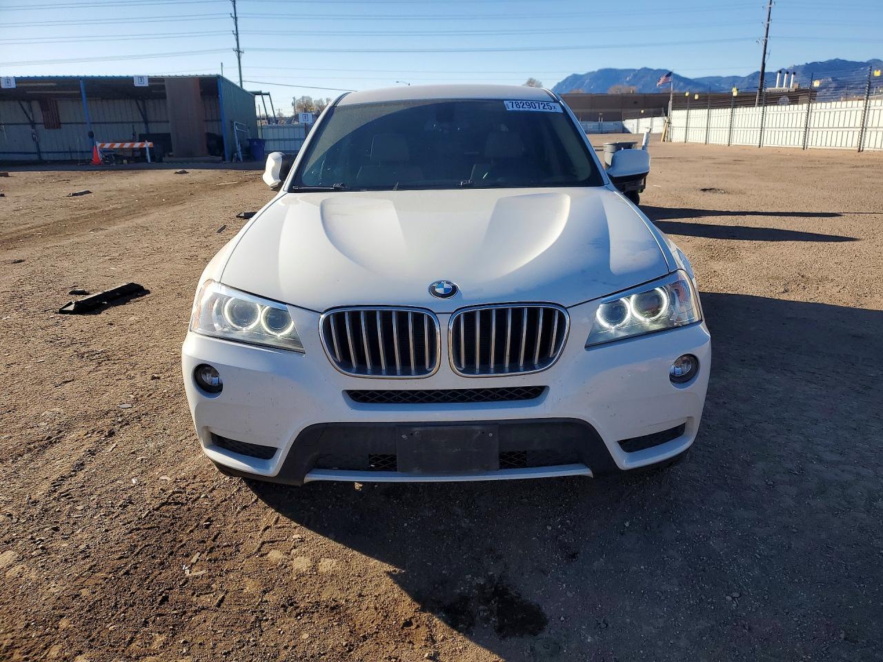 2013 BMW X3