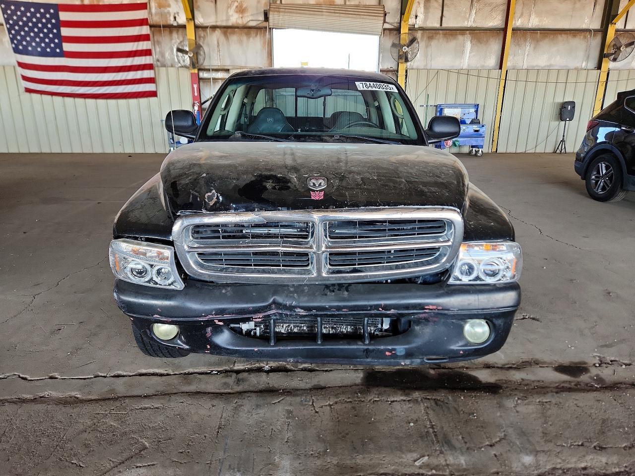 2002 DODGE Dakota