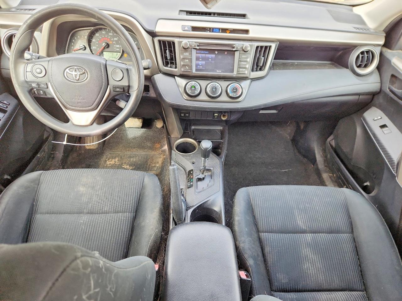 2014 TOYOTA RAV4