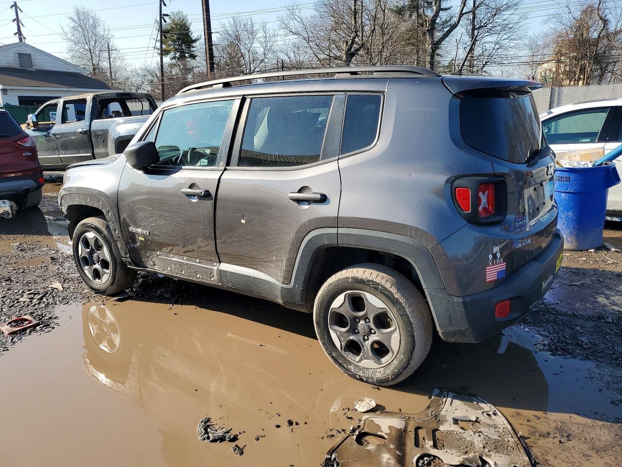 2016 JEEP Renegade