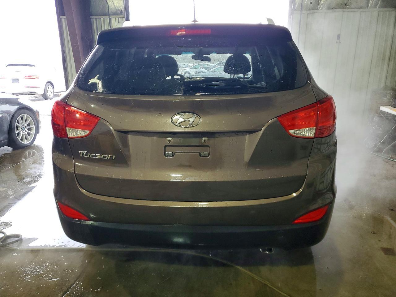 2014 HYUNDAI TUCSON