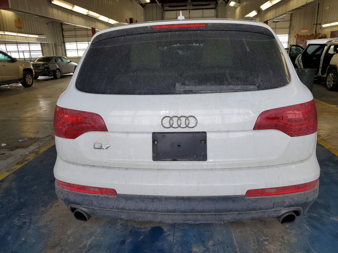 2013 AUDI Q7