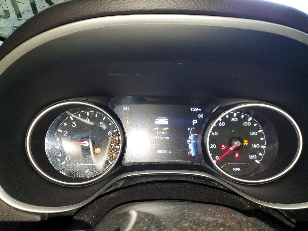 2018 JEEP Compass