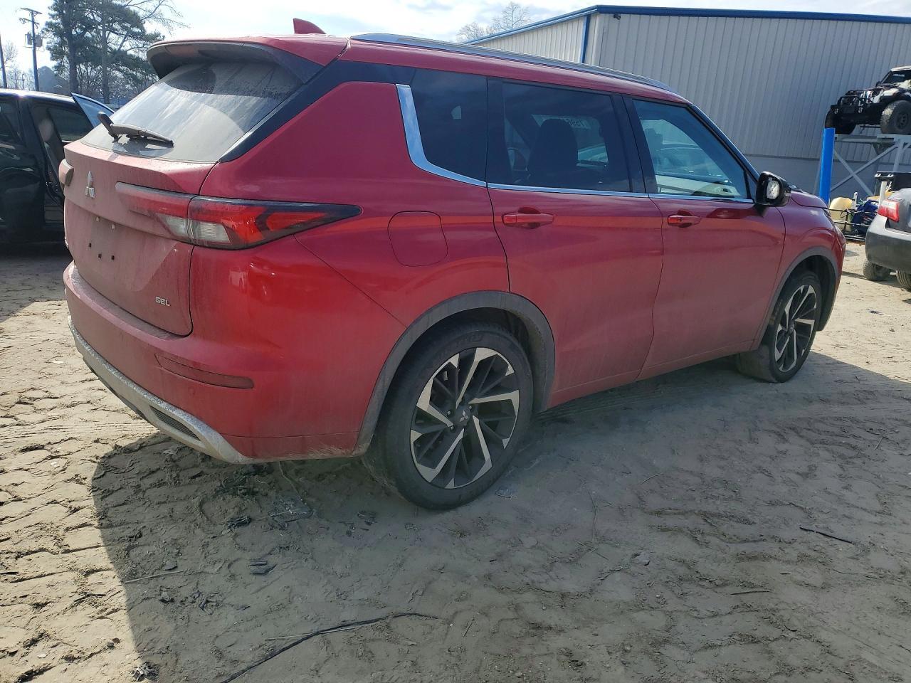 2022 MITSUBISHI outlander