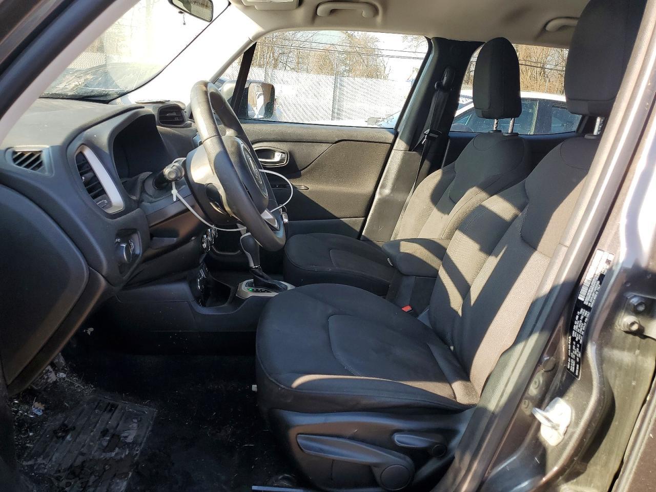 2016 JEEP Renegade