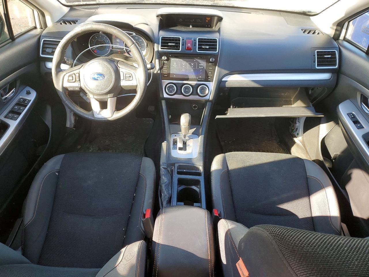 2017 SUBARU Crosstrek