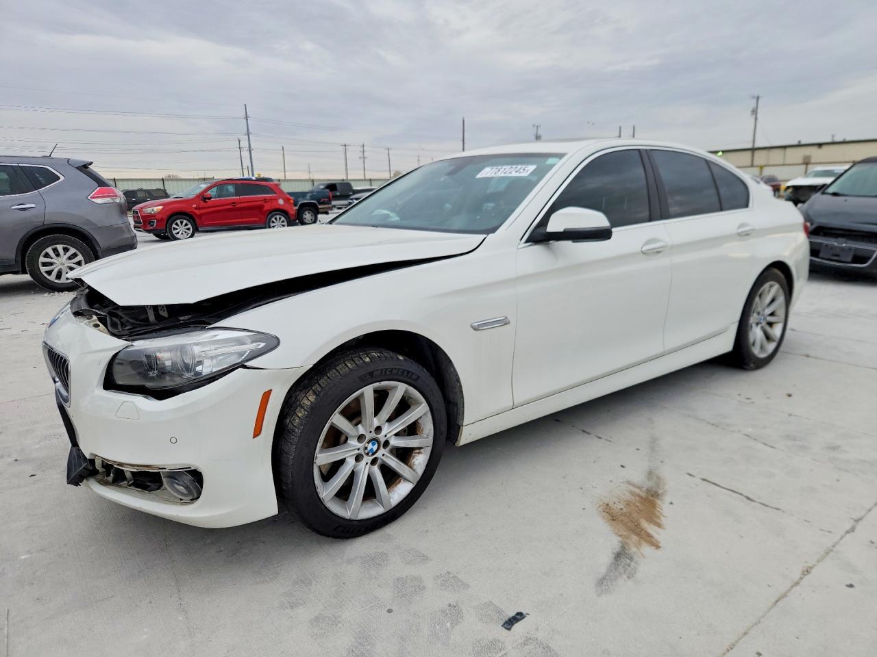 2015 BMW 5 series