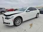 2015 BMW 5 series