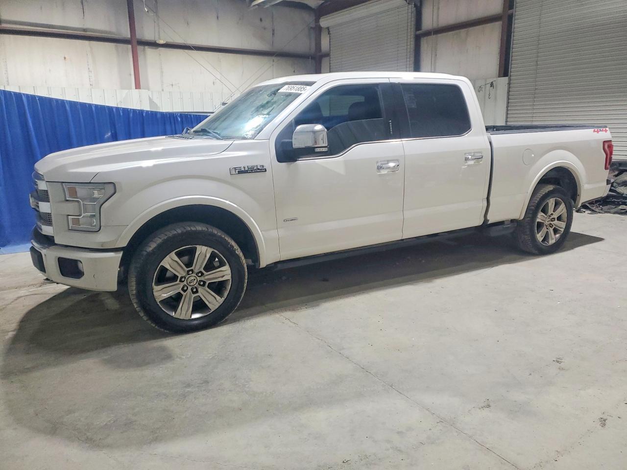 2015 FORD F-150 Lightning