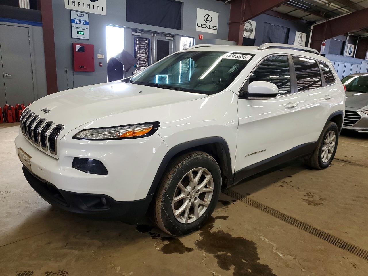 2017 JEEP CHEROKEE