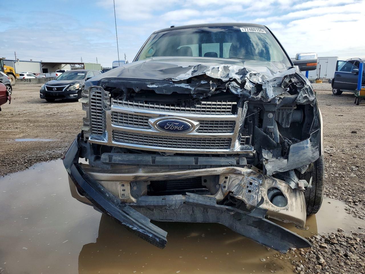 2012 FORD F-150