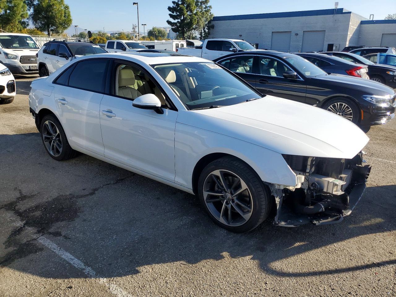 2019 AUDI A4