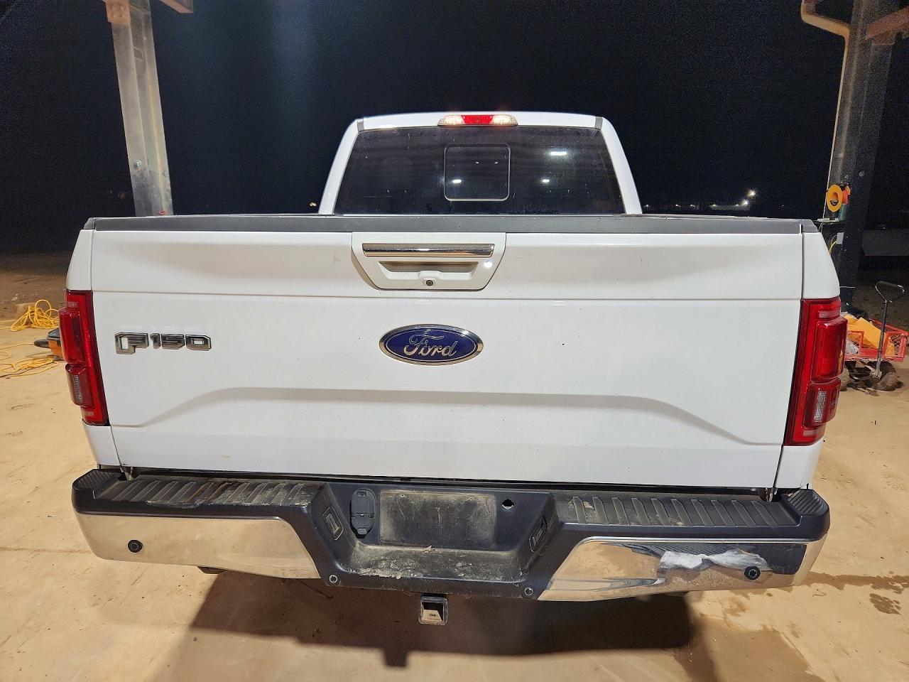 2016 FORD F-150 Lightning