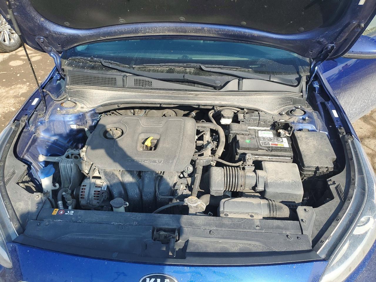 2019 KIA FORTE