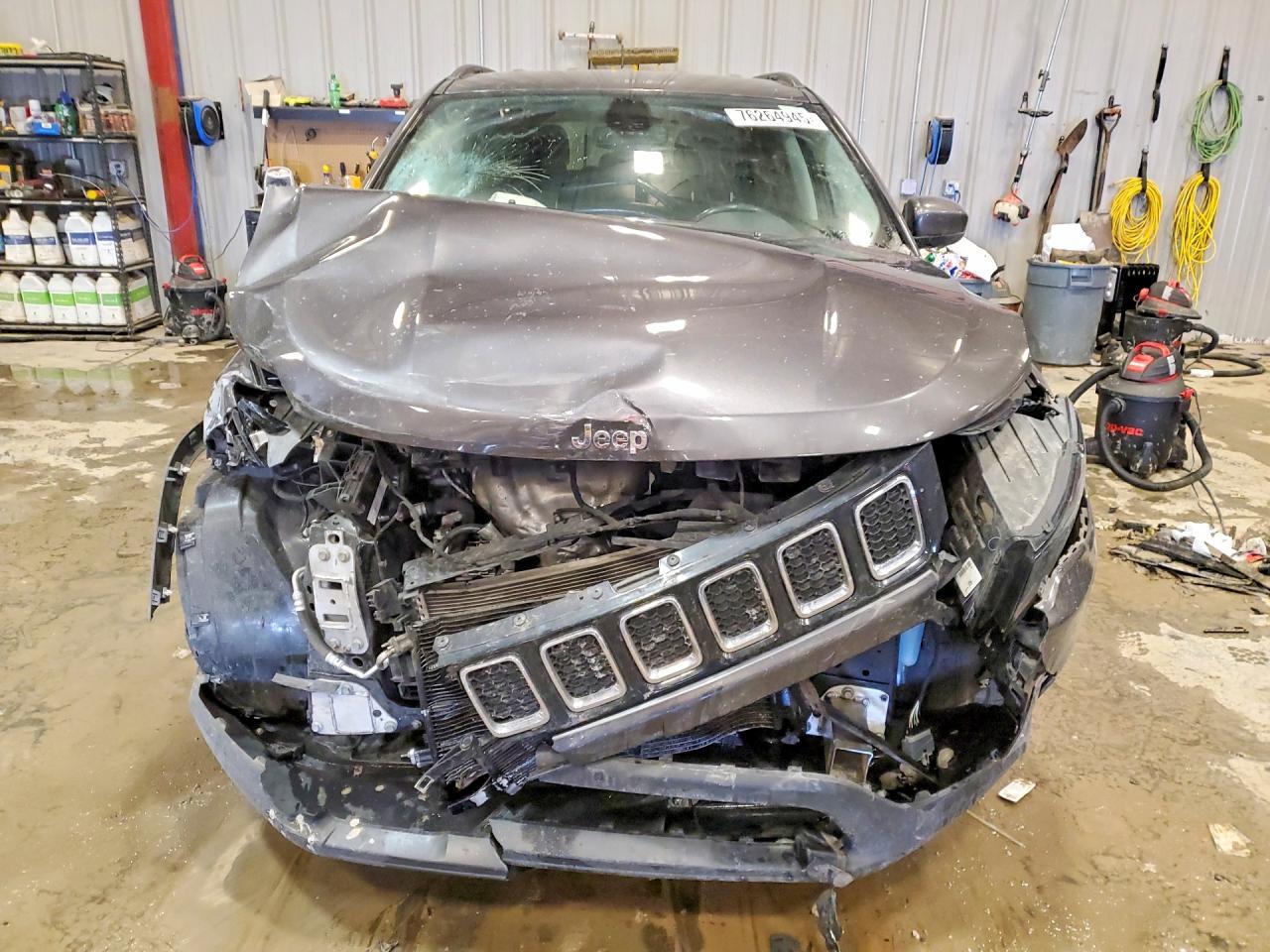 2019 JEEP Compass