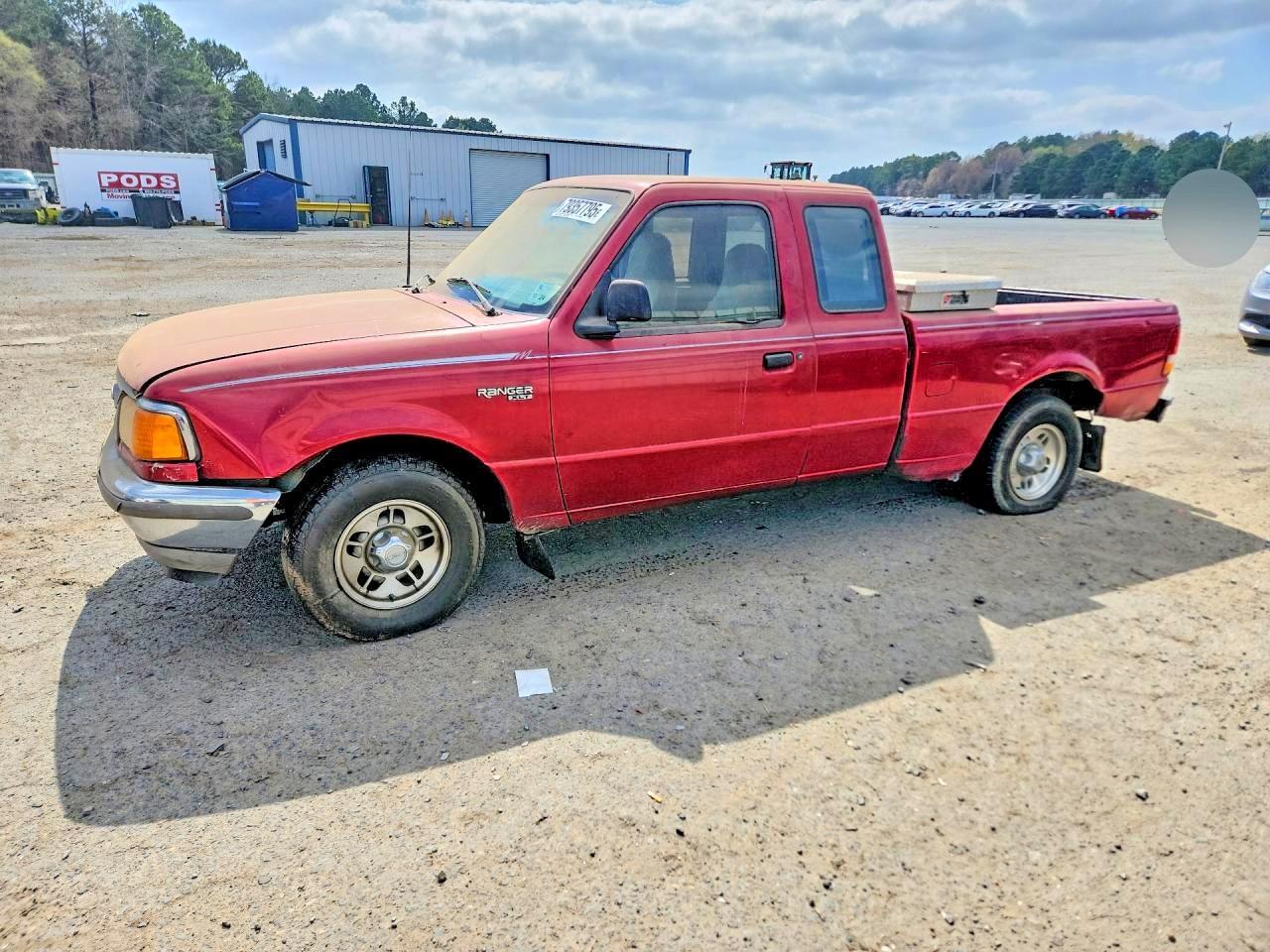 1999 FORD RANGER