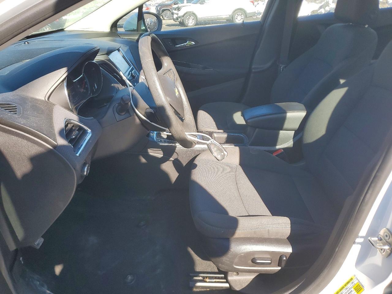 2017 CHEVROLET CRUZE