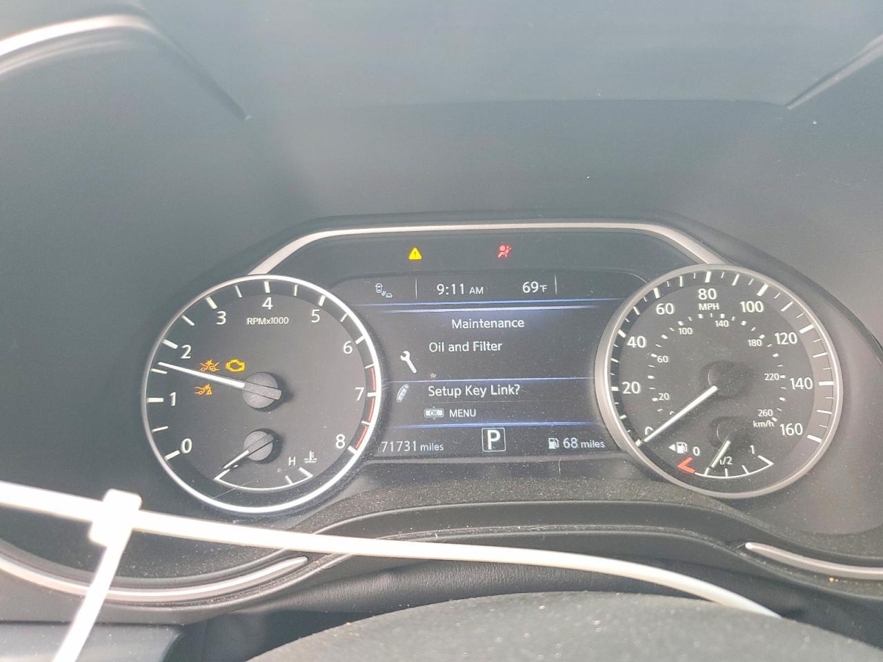 2021 NISSAN Maxima