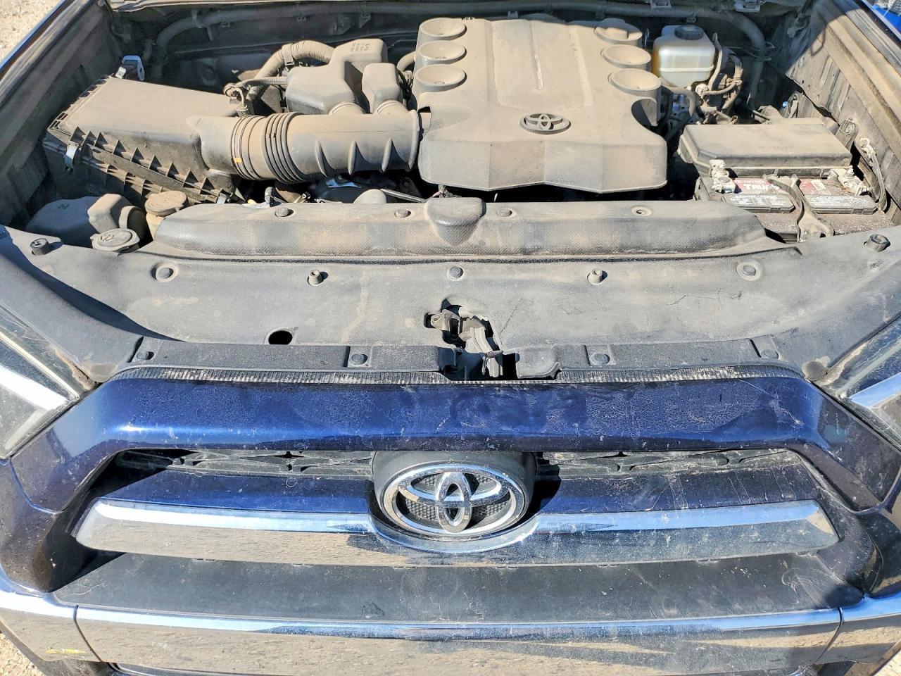 2018 TOYOTA 4Runner