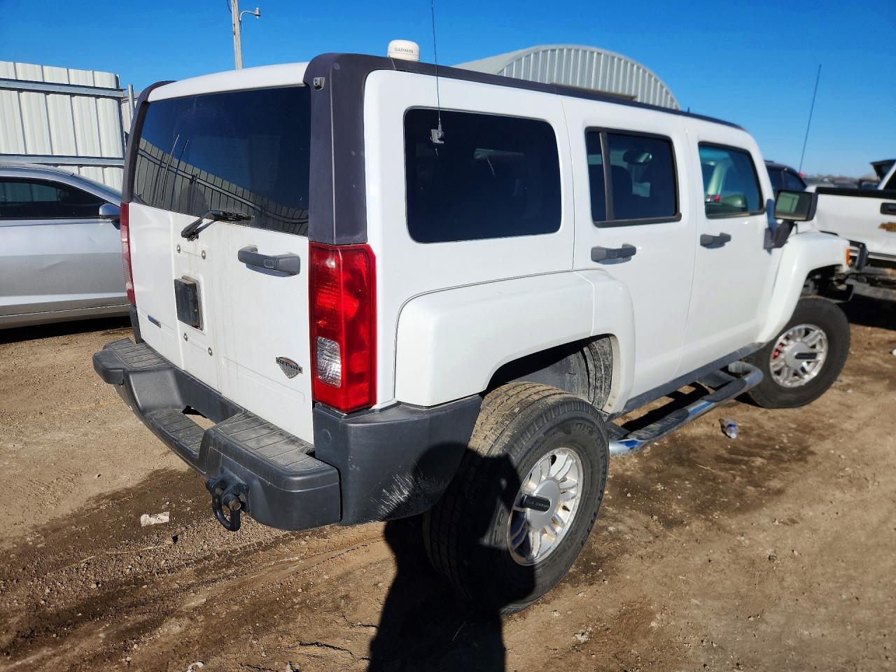 2006 HUMMER H3