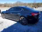 2017 MASERATI Ghibli