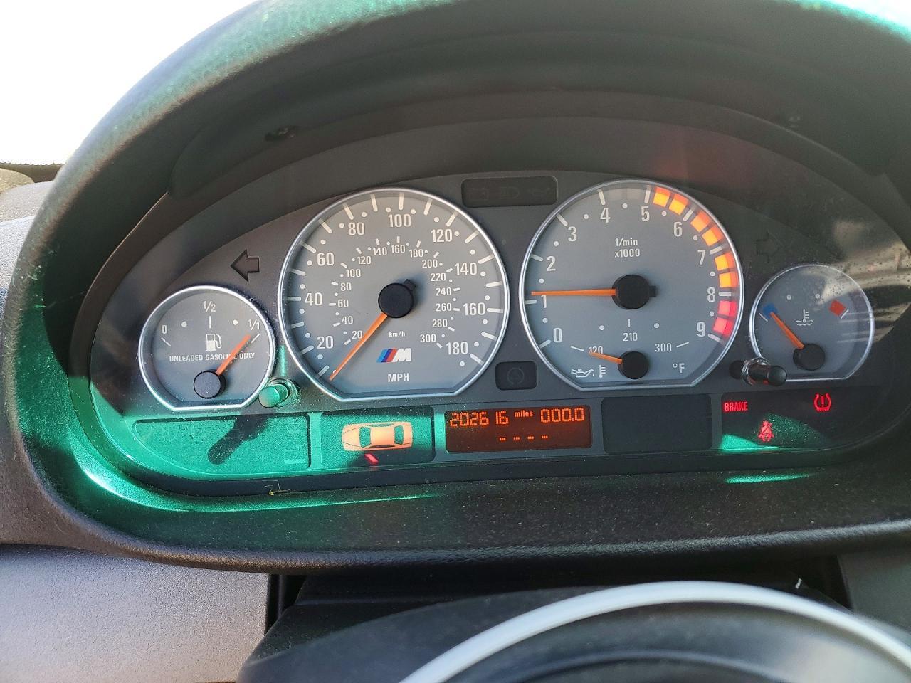 2005 BMW M3