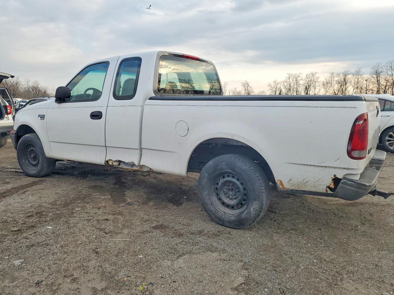 1998 FORD F-150 Lightning