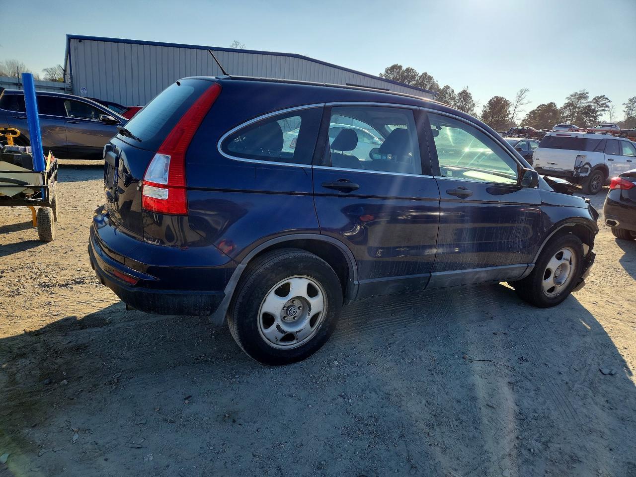 2010 HONDA CR-V