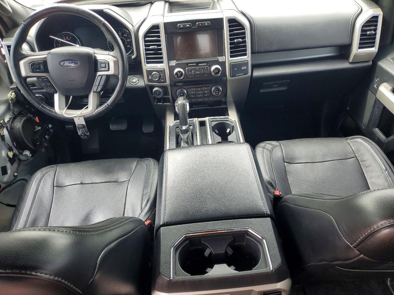 2017 FORD F-150 Lightning